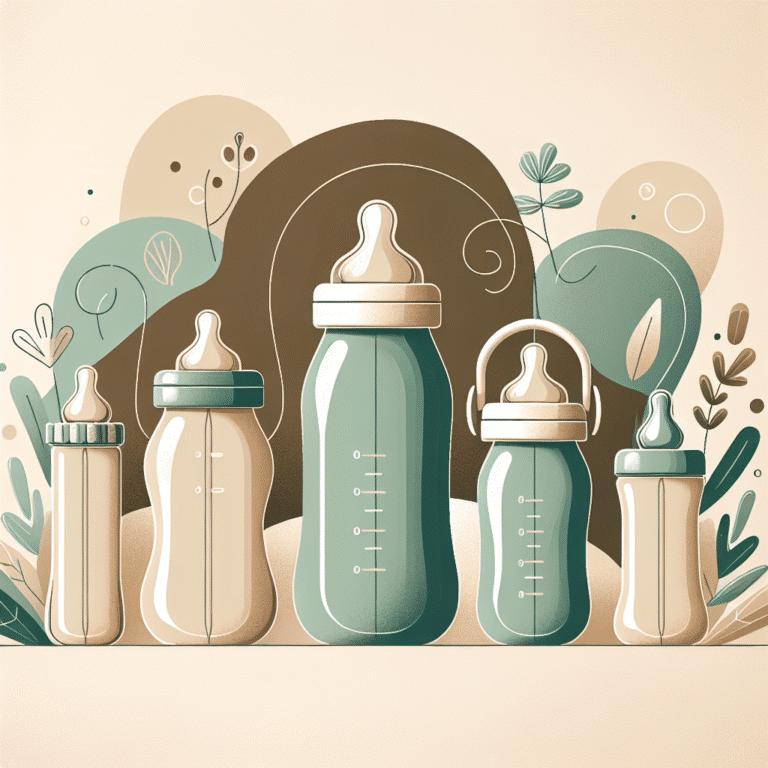 mamadeiras ecológicas para bebês