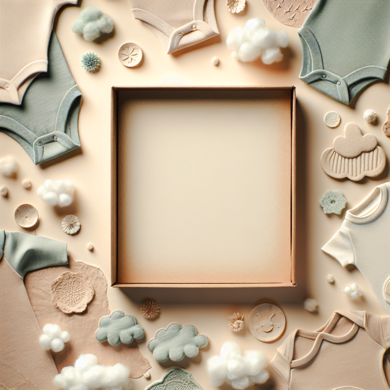 bodies de algodão orgânico: conforto e segurança para o seu bebê