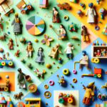 Brinquedos veganos que encantam crianças e pais