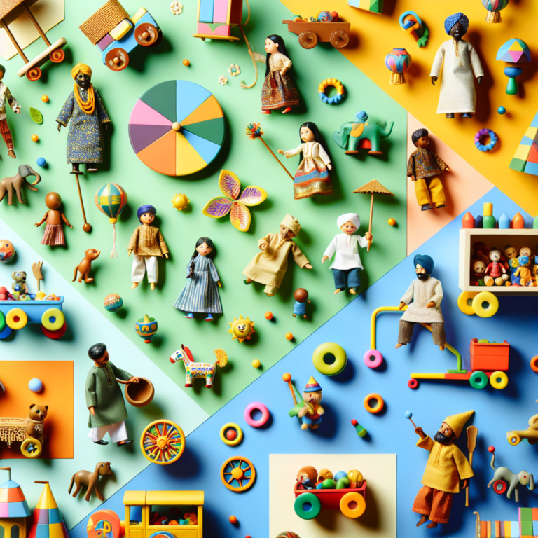 Brinquedos veganos que encantam crianças e pais