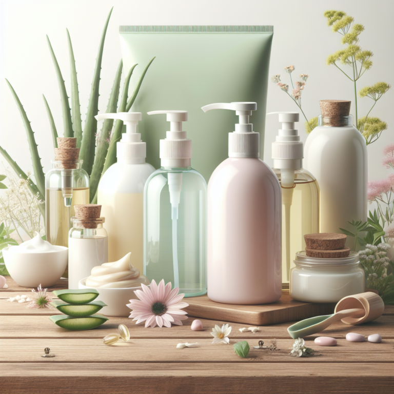 Loções naturais para bebê: hidratação sem química