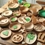 pratos infantis ecológicos