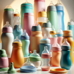 garrafas reutilizáveis para bebê