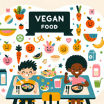 produtos veganos para alimentação infantil