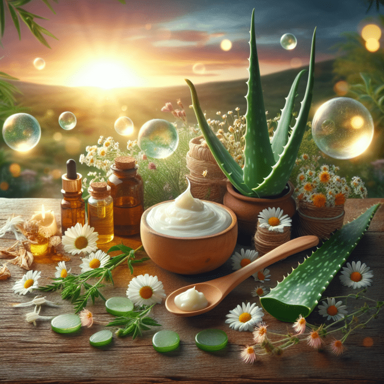 Cremes naturais: prevenção de assaduras de forma saudável