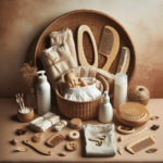 Higiene íntima ecológica: produtos que respeitam a saúde dos bebês