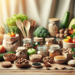 Produtos de alimentação eco-friendly: o que há de novo