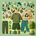 Roupas ecológicas para meninos e meninas: igualdade e sustentabilidade