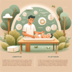 Higiene íntima ecológica para bebês: cuidados essenciais
