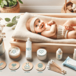Higiene íntima ecológica para bebês: cuidados essenciais