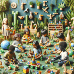 Brinquedos amigos do meio ambiente: educando para a sustentabilidade