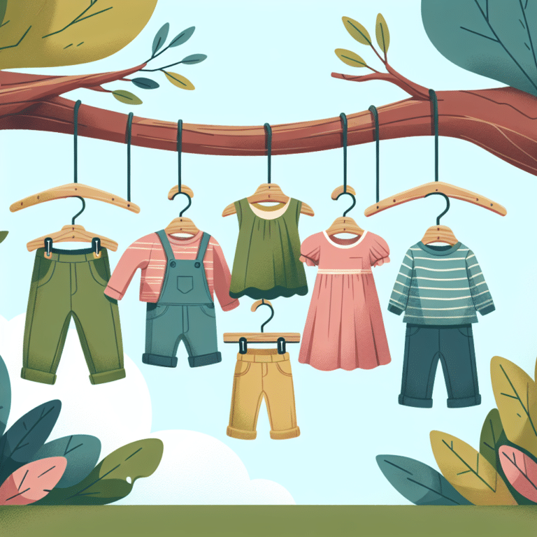 as melhores marcas de roupas infantis sustentáveis