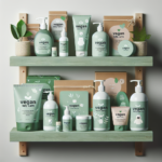 Produtos veganos para cuidado infantil: um futuro mais verde.
